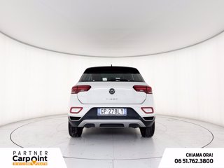 VOLKSWAGEN T-roc 1.0 tsi style 110cv 3
