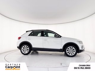 VOLKSWAGEN T-roc 1.0 tsi style 110cv 4