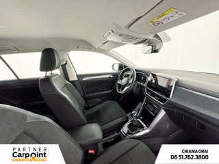 VOLKSWAGEN T-roc 1.0 tsi style 110cv 5