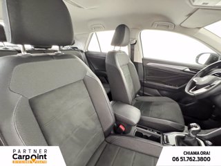 VOLKSWAGEN T-roc 1.0 tsi style 110cv 6