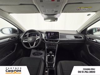 VOLKSWAGEN T-roc 1.0 tsi style 110cv 9
