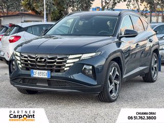 HYUNDAI Tucson 1.6 hev exellence lounge pack 2wd auto 0