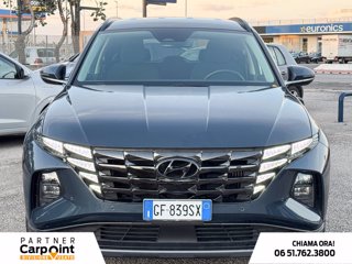 HYUNDAI Tucson 1.6 hev exellence lounge pack 2wd auto 1