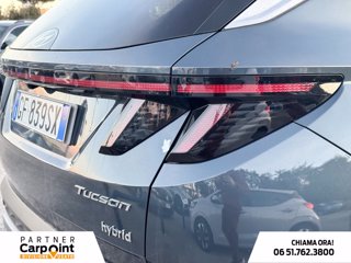 HYUNDAI Tucson 1.6 hev exellence lounge pack 2wd auto 16