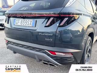 HYUNDAI Tucson 1.6 hev exellence lounge pack 2wd auto 17