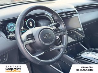 HYUNDAI Tucson 1.6 hev exellence lounge pack 2wd auto 18