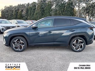 HYUNDAI Tucson 1.6 hev exellence lounge pack 2wd auto 2