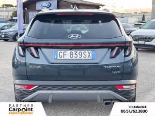 HYUNDAI Tucson 1.6 hev exellence lounge pack 2wd auto 3