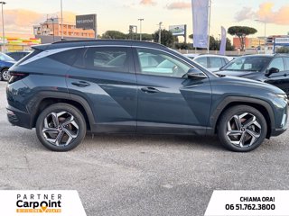HYUNDAI Tucson 1.6 hev exellence lounge pack 2wd auto 4