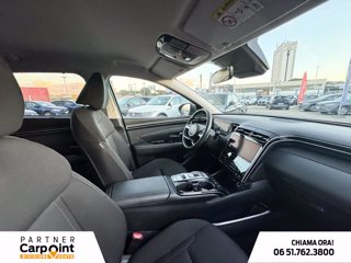 HYUNDAI Tucson 1.6 hev exellence lounge pack 2wd auto 5