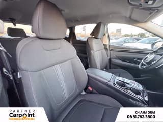 HYUNDAI Tucson 1.6 hev exellence lounge pack 2wd auto 6