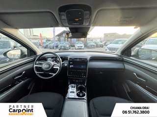 HYUNDAI Tucson 1.6 hev exellence lounge pack 2wd auto 9