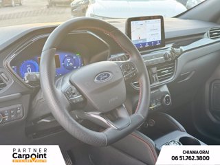 FORD Kuga 2.5 full hybrid st-line x 2wd 190cv cvt 17