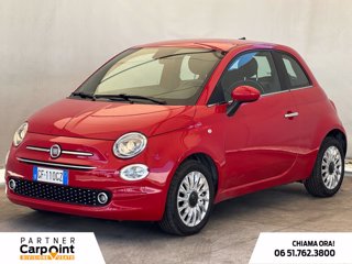 FIAT 500 1.2 lounge 69cv my20 0