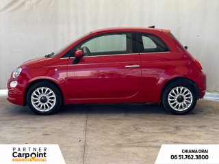 FIAT 500 1.2 lounge 69cv my20 2