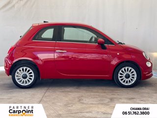 FIAT 500 1.2 lounge 69cv my20 4