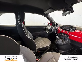 FIAT 500 1.2 lounge 69cv my20 5