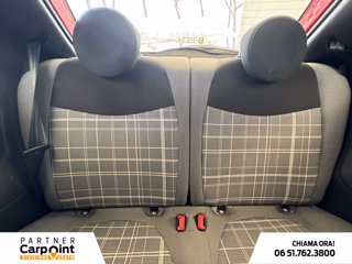 FIAT 500 1.2 lounge 69cv my20 8