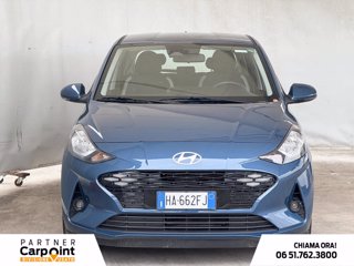 HYUNDAI I10 1.0 mpi connectline 63cv 1