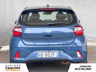HYUNDAI I10 1.0 mpi connectline 63cv 3