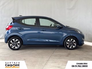 HYUNDAI I10 1.0 mpi connectline 63cv 4