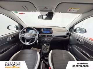 HYUNDAI I10 1.0 mpi connectline 63cv 9