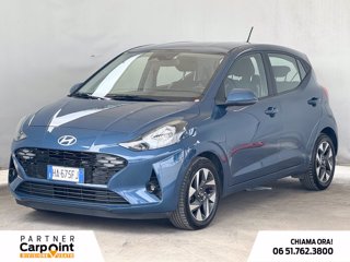HYUNDAI I10 1.0 mpi connectline 63cv 0