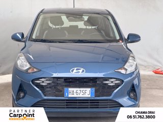 HYUNDAI I10 1.0 mpi connectline 63cv 1