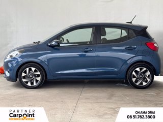 HYUNDAI I10 1.0 mpi connectline 63cv 2