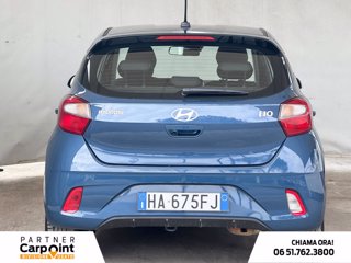 HYUNDAI I10 1.0 mpi connectline 63cv 3