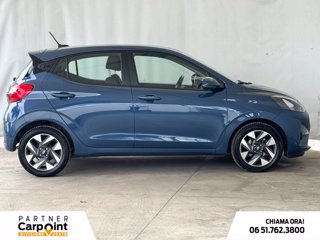 HYUNDAI I10 1.0 mpi connectline 63cv 4