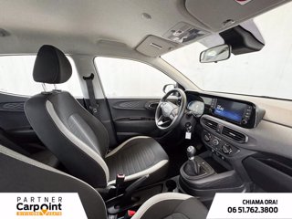 HYUNDAI I10 1.0 mpi connectline 63cv 5