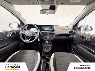 HYUNDAI I10 1.0 mpi connectline 63cv 9