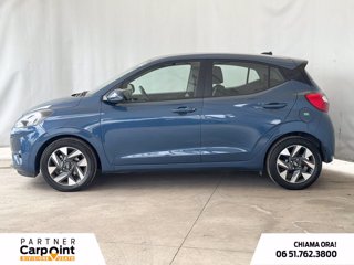 HYUNDAI I10 1.0 mpi connectline 63cv 2