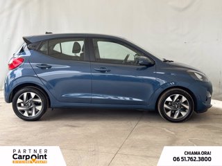 HYUNDAI I10 1.0 mpi connectline 63cv 4