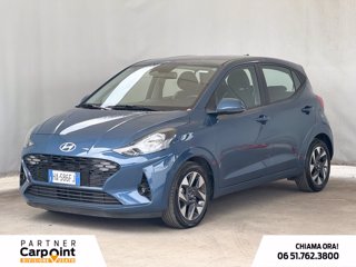 HYUNDAI I10 1.0 mpi connectline 63cv 0
