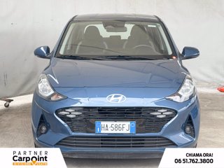 HYUNDAI I10 1.0 mpi connectline 63cv 1