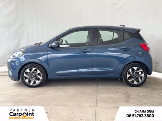 HYUNDAI I10 1.0 mpi connectline 63cv 2