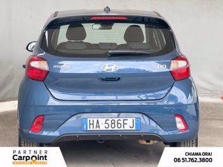 HYUNDAI I10 1.0 mpi connectline 63cv 3