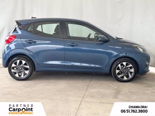 HYUNDAI I10 1.0 mpi connectline 63cv 4