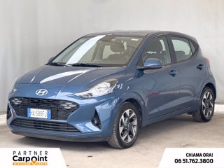HYUNDAI I10 1.0 mpi connectline 63cv 0