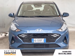 HYUNDAI I10 1.0 mpi connectline 63cv 1