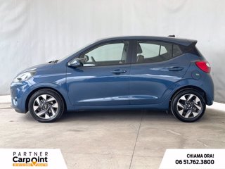 HYUNDAI I10 1.0 mpi connectline 63cv 2