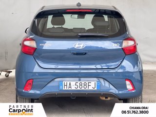 HYUNDAI I10 1.0 mpi connectline 63cv 3