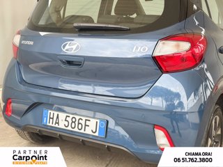 HYUNDAI I10 1.0 mpi connectline 63cv 5