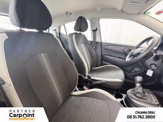 HYUNDAI I10 1.0 mpi connectline 63cv 8