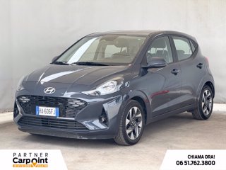 HYUNDAI I10 1.0 mpi connectline 63cv 0