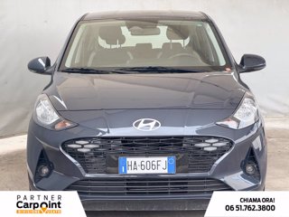 HYUNDAI I10 1.0 mpi connectline 63cv 1