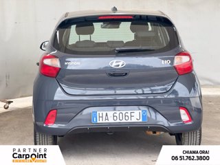 HYUNDAI I10 1.0 mpi connectline 63cv 3