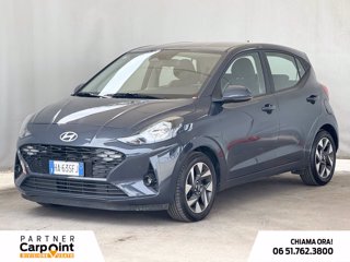 HYUNDAI I10 1.0 mpi connectline 63cv 0